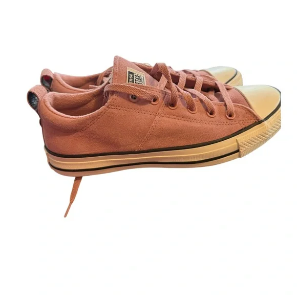 CONVERSE CTAS MADISON Sneakers Shoes Women SIZE 10 Was Store Display pink no box - Picture 4 of 5